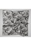 Twill Silk Scarf 11471-17 - 8