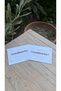 50Pcs Thank You Card for Company Business - 2