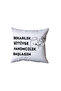 If Being Single Is Over, Let the Femininity Begin Pillow, Gift for Your Lover