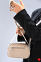 Riga Mink Women's Crossbody Bag |   Soft Textured, Multi-Compartment Daily Shoulder Bag ⭐ - 3