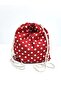 Red Polka Dot Children's Bag - 2