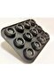 Kekstra Cake Mold Fireproof Non-Stick - 2