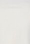 Women Square Neck Sleeveless Plain Crop Top, White - 5