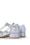 Tanca Kids Children's Faux Leather Gray Children's Shoes - 5