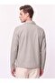 Comfort Fit Side Pockets Flexible Cotton Snap Fasteners Beige Shirt Jacket C 736 - 7