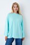 Wide-Sleeved Bodysuit Suitable for Women's Hijab Clothing - 2