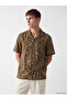 Esvab • Modern & Distinctive Standard Fit Embroidered Men's Shirt