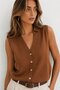 Sleeveless Shirt - 3
