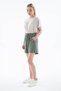 Women's Linen Shorts