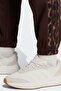 Seasonal Essentials Leopard Print French Terry Pants with 3-Stripes Eşofman Altı - 6