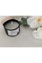 75 g 100% Natural Beeswax Tonka Wood Scented Candle – Luxury Handmade Tin Candle - 4