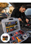 Professional In-Car Emergency Kit 27 Piece Multi-Purpose Auto Assistance Bag - 2