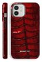 iPhone 11 Blood Python Double Layer Essential Tough Phone Case