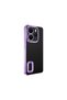 Xiaomi Redmi Note 14 4g Case with Camera Lens Protection, Logo Display, Slim and Lightweight Vrdr - 4