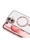 iPhone 16 Case Magsafe Camera Lens Protected Logo Showing Slim Lightweight Omsy - 4