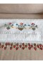 Handmade Embroidered and Handcrafted Dowry Gift Towel