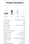 Portable Handheld Mini Fan,Foldable Portable Hand Fans, 24H Max Cooling, Rechargeable Battery, 5 Gear High Speeds,Smallfor Travel/Beach/Camping, Summer Essential Gift for Women/Men. - 7