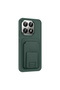 Xiaomi 15t Case with Card Holder and Stand, Camera Raised Silicone - 5