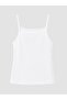 Square Neck Girls' Underwear Undershirt 5-Pack (W6) - 2