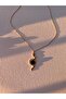 Steel Snake Necklace