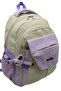 New Soft Fabric Waterproof Daily and Travel Backpack Quality Fabric New Season - 5