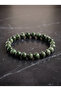 Diopside Natural Stone Bracelet (8 mm) - 4