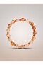 Sitrin - Hematite Natural Stone Bracelet (8 mm) - Series 3 - 4