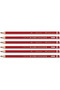 180 Pieces of Red Copy Pens, Header Pens, Lead Red Pens - 4