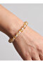 Citrine - Howlite Natural Stone Bracelet - 2