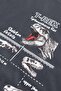 Unisex Regular Design T-Shirt - Anatomy T- Rex Design T-Shirt - 2