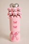 Pink Teddy Bear Bouquet with Heart Balloon Vase Birthday Gift for Lover Girlfriend Romantic Gift - 5