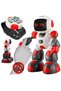 ROBOT CU TELECOMANDĂ INTERACTIV, DANS, MERS, Cântat, Muzică - 2