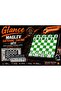 Chess Set Green, Foldable Magnetic Chess, Game for Kids, Adults and Beginners, Travel, Home, Table, Outdoor and Learning - 8