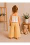100% Cotton Poplin Strappy Blouse and Wide-Leg Pants Summer Set - 2