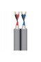 Cablu Jack-2xRCA WIREWORLD NANO-SILVER ECLIPSE 3m - 3