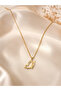 Butterfly Detailed Zircon Necklace