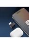 Adaptor Wireless Mini Cub CarPlay / Android Auto Negru - 4