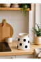 Polka Dot Decorative Spoon Holder - 2