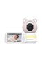 Monitor & App Baby Camera with 5" HD Display, 1080p Full HD Video, 2.4GHz Wi-Fi, AI Motion Tracking, Cry Detection, Two-Way Audio, Pan/Tilt/Zoom, Smart Night Vision, Temperature Alerts, Mic