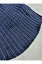 100% Pure Linen Striped Long Sleeve Regular Fit Men's Shirt |   Ee100129774 - 6