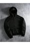 Snow Masked Ninja Unisex Sweatshirt Cardigan 2Strands Thick Fleece - 4