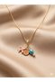Summer Vibes: Necklace with Sun and Balloon Detail