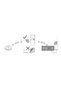 Amplificator de semnal Danfoss Zigbee - 3
