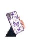 Xiaomi Redmi Note 10S Compatible Transparent Back Cover Four Corners Reinforced Impact Protection Silicone Case - 3