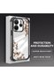 Xiaomi Redmi Note 14 4g Compatible Transparent Back Four-Corner Reinforced Impact Protection Silicone Case - 4
