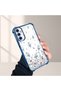 Samsung Galaxy A14 4G/5G Compatible Transparent Back Four Corners Reinforced Impact Protection Silicone Case - 4