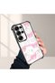 Samsung Galaxy S25 Ultra Compatible Transparent Back Four-Corner Reinforced Impact Protection Silicone Case - 4