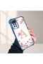 Redmi Note 12 Pro 4g Compatible Transparent Back Four Corners Reinforced Impact Protection Silicone Case - 4