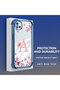 Realme C11 2021 Compatible Transparent Back Four Corners Reinforced Impact Protection Silicone Case - 3