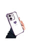 Xiaomi Mi 13t Pro/Mi 13t Compatible Transparent Back Four-Corner Reinforced Impact Protection Silicone Case - 2